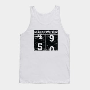 Awsometer 50th Tank Top